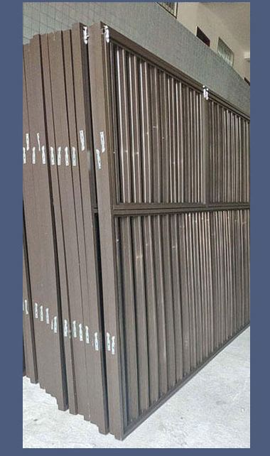 百叶窗成品展示