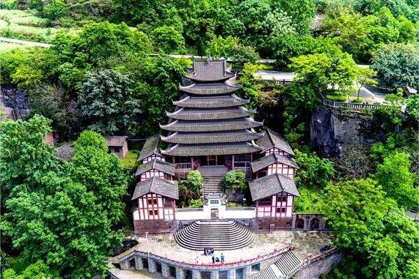 石门大佛寺摩崖造像保护项目