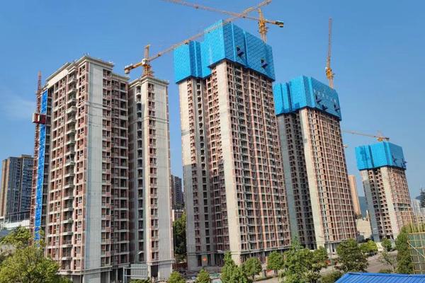 绿岛丽景二期铝合金门窗工程