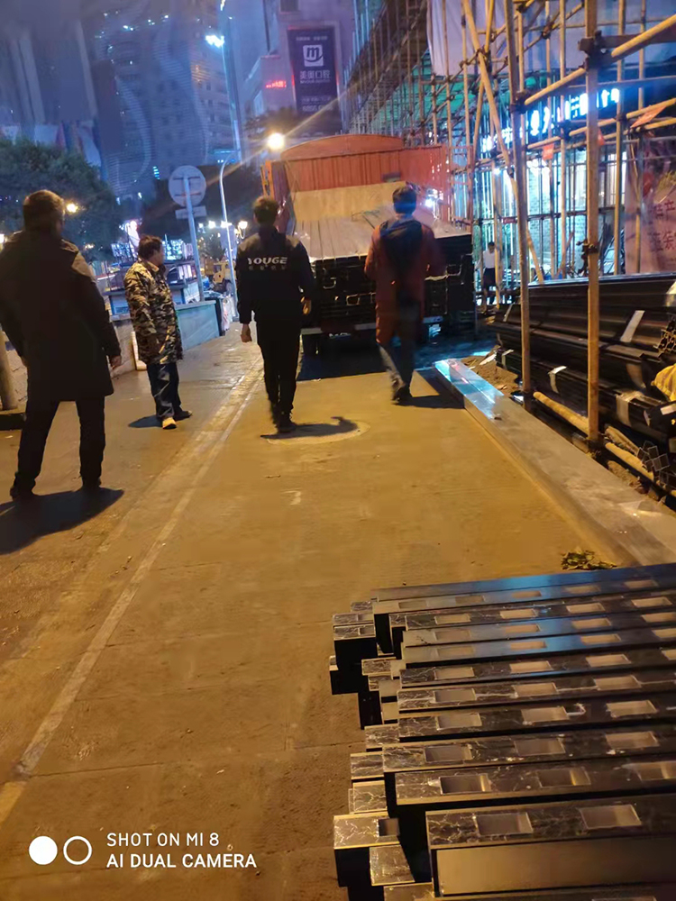 莱美隆宇药业塑钢门窗工程