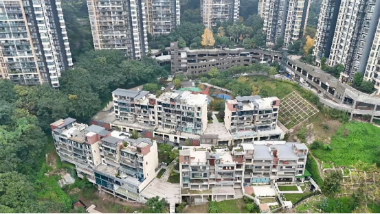 鹅岭春语江山门窗及栏杆工程