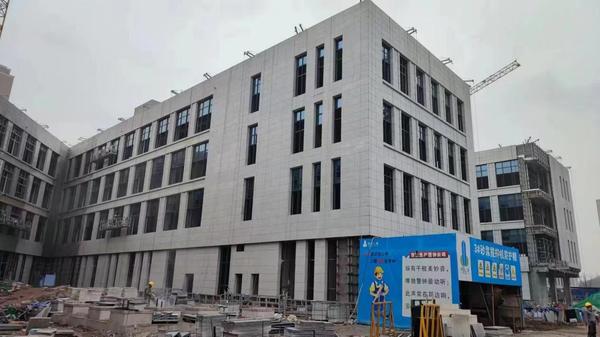 重庆食品药品检验检测研究院门窗工程