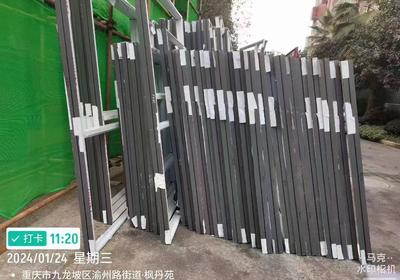 镀锌钢窗框生产